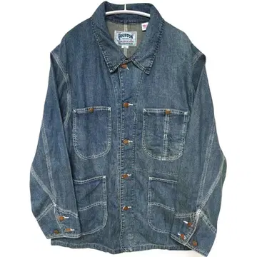 HOUSTON 데님 커버올 42 XL