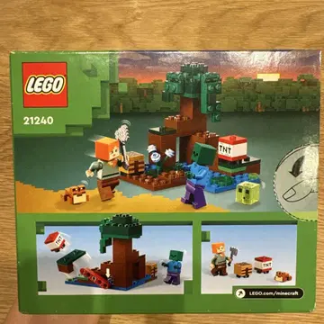 LEGO Minecraft 21240
