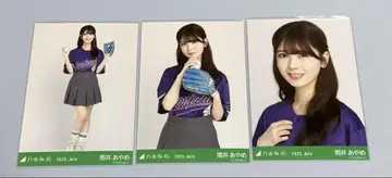 베이스볼 셔츠 2025 츠츠이 아야메