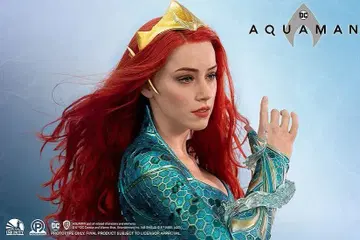 Aqua-Infinity Studio Mera Life Size Bust