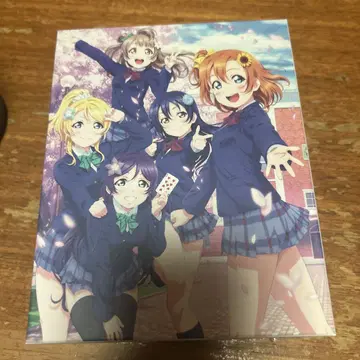 러브 라이브! 9th Anniversary Blu-ray BOX