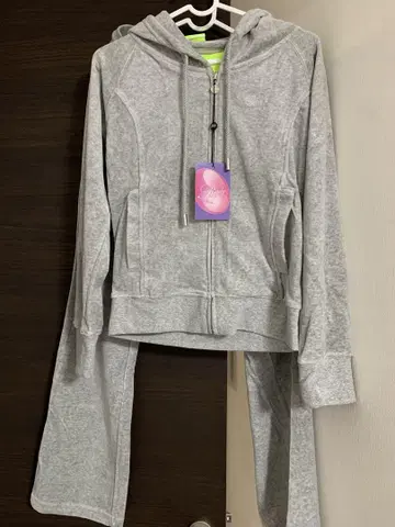 Rady 레이디 큐빅 셋업 미사용품 그레이 M 사이즈