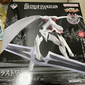BANDAI NAMCO 라스트 원 ver. 에반게리온