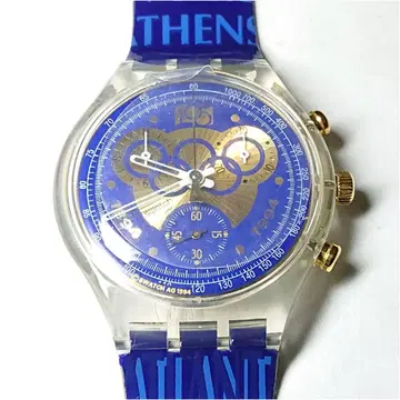 swatch REMEMBER SARAJEVO 스와치 AG1994