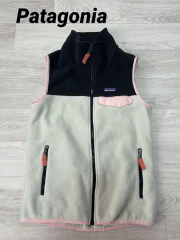 Patagonia 파타고니아 SYNCHILLA 플리스 베스트 XS