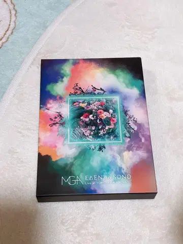 Mrs. GREEN APPLE EDEN no SONO Blu-ray