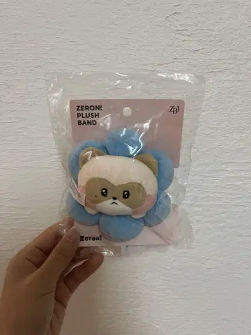 zeroni 하니니 hanini 밴딩 장하오 제베원 봉제 인형