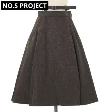 NO.S PROJECT 론델 스커트