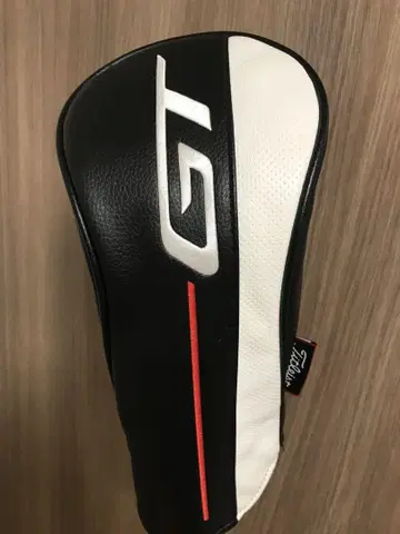 가격 인하! 레어! Titleist GT 드라이버용 골프헤드커버