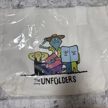 Jean Jullien 토트백 한국 galaxy popup 한정판