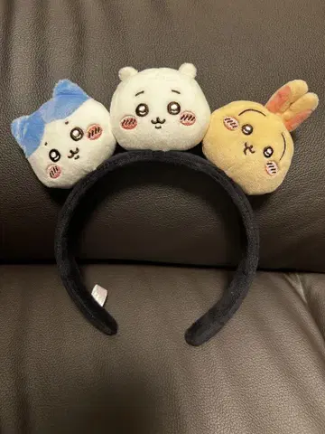치이카와 (먼작귀) 머리띠