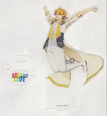UniteUp! sMiLea LIVE 나오에 마리 아크릴 마스코트