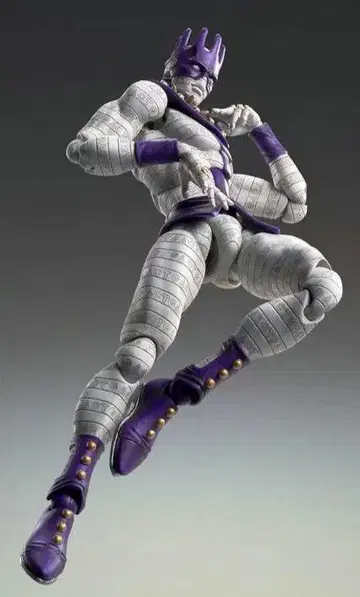 초상 가동 [ 죠죠의 기묘한 모험 제6부 스톤 오션 ] [ Ws ]