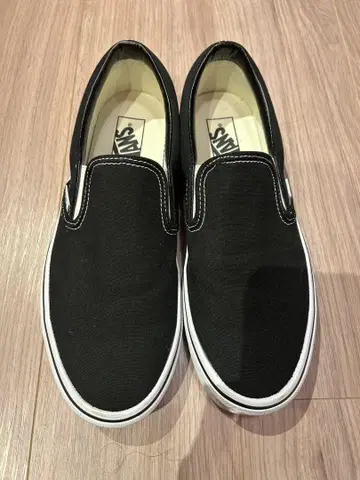 VANS 클래식 슬립온 USA 모델 US9 27cm