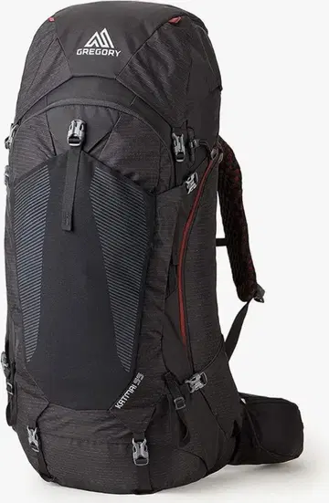 그레고리 KATMAI55 카토마이55 볼케닉 블랙 M/L