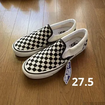 [ 새상품 ] Vans Anaheim slip-on 98DX 27.5cm