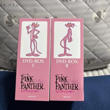 핑크 팬더 DVD-BOX I & II