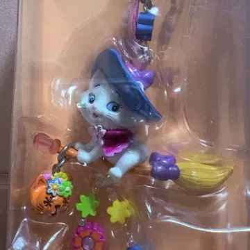 디즈니 마리 할로윈 2005 스트랩