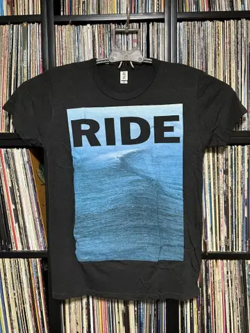 RIDE 2015 투어 T셔츠 M 사이즈