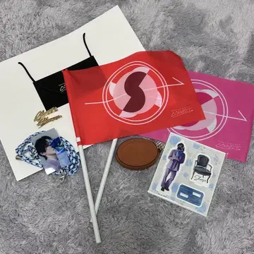 우타이테 슈즈 라이브 투어 굿즈 CONNECT