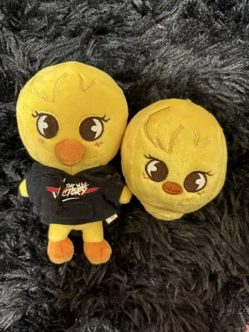 straykids 포가리 봉제 인형 2세트