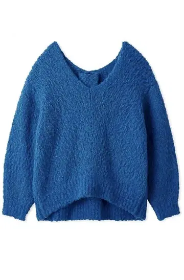 새상품 FRAY I.D 프레이아이디 니트