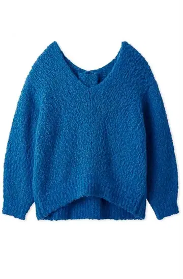 새상품 FRAY I.D 프레이아이디 니트