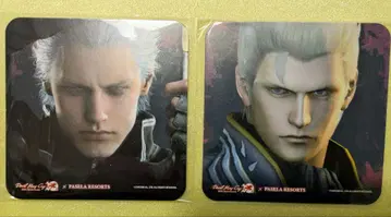 데빌 메이크라이 코스터 파세라 버질