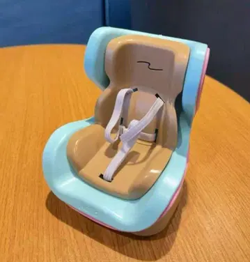 봉제 인형용 카시트