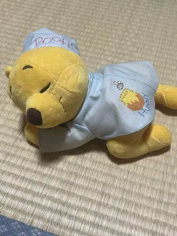 곰돌이 푸 함께 잠들어요 스르륵 멜로디