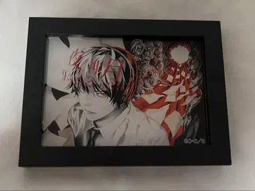 DEATH NOTE 원화전 데스노트전 마그넷 컬렉션 야가미 라이토