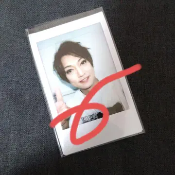 키야부 유타카 / 폴라로이드 / BD2024