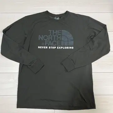 THE NORTH FACE 긴팔 티셔츠 XL