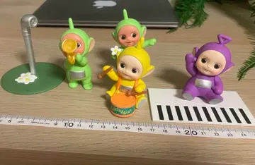 텔레토비즈 음악 피규어 세트