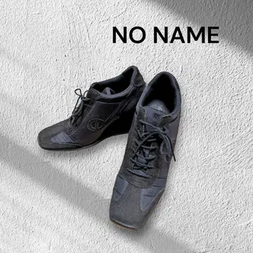 NO NAME 웨지 스니커즈