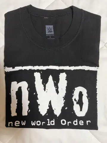 WWE WCW nWo 탱크탑