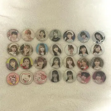 NiziU 미이히 캔뱃지 묶음 판매