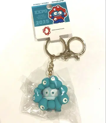 새상품  입체 마스코트 컬러 키링 한교동 미야쿠미야쿠