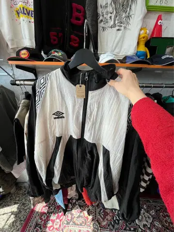 UMBRO vintage 90s 나일론 자켓