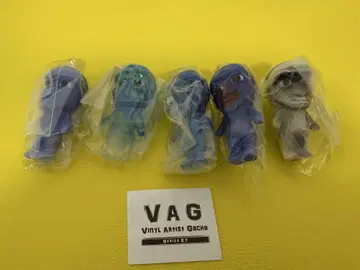 VAG SERIES 27 파랑귀 전 5종 세트