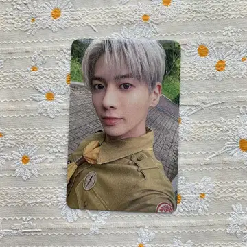 TXT FREEZE lazada 혜택 트레이딩 카드 태현