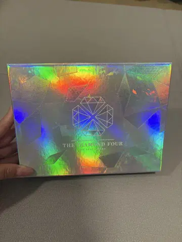 THE DIAMOND FOUR 모모쿠로 10주년 도쿄 돔