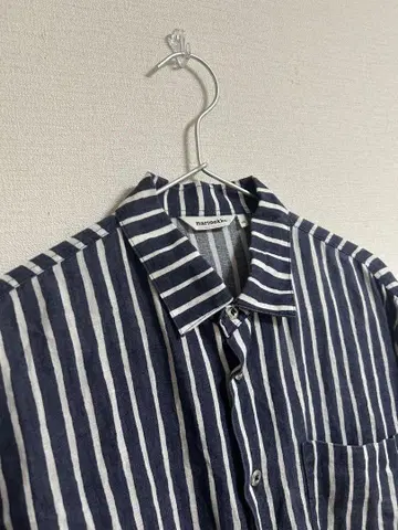 marimekko jokapoika 요카포이카 네이비 린넨