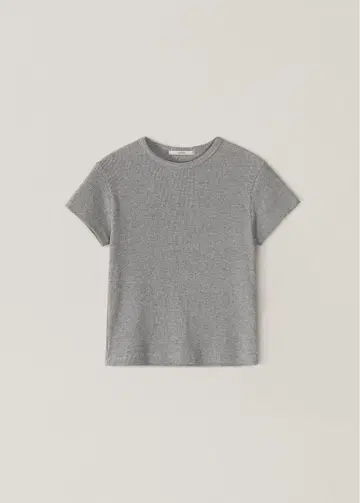 OHOTORO Salt Waffle T-Shirt