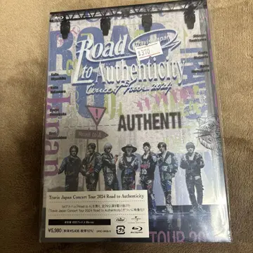 Travis Japan Concert Tour 2024 Blu-ray