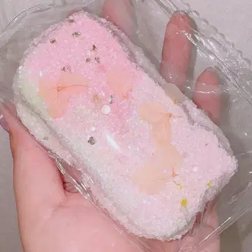 꽃 비스킷 샌드 [ 자라메 ]