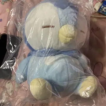 포켓피스 제일복권 B상 팽도리 봉제 인형