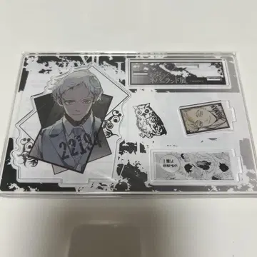 약속의 네버랜드 노먼 아크릴 스탠드