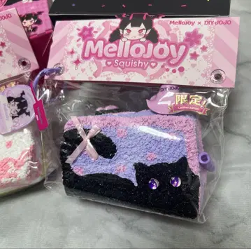 Mellojoy 메로조이 논토스트토스트 고양이 마법의 꿈