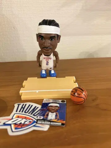 NBA BALLERS 시리즈 2 셰이 길저스 알렉산더